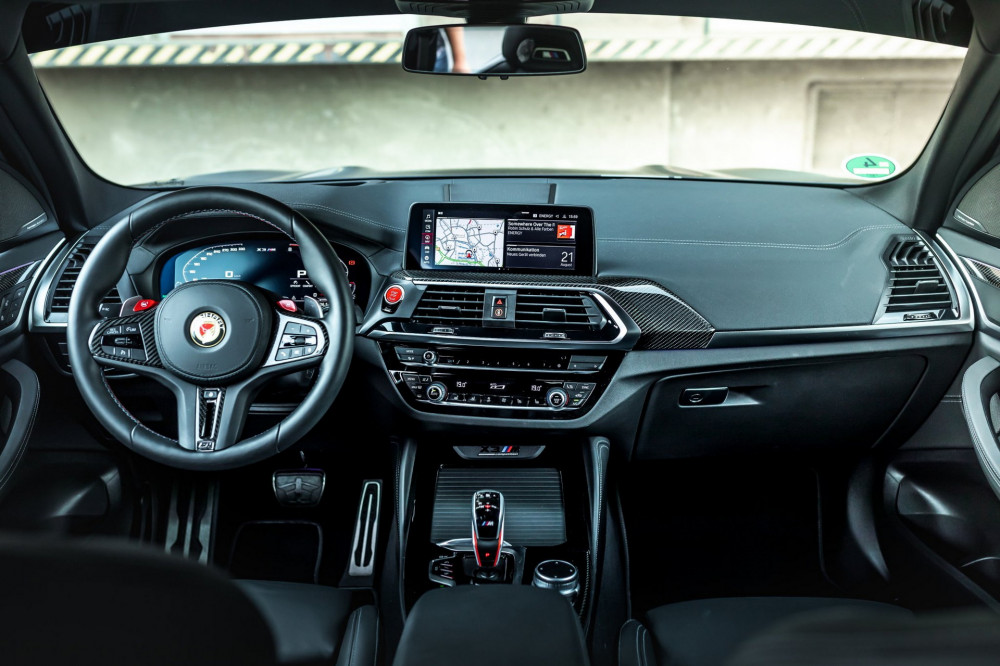 BMW X3 M Competition